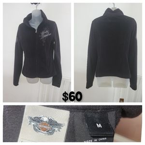 Harley Davidson sweater